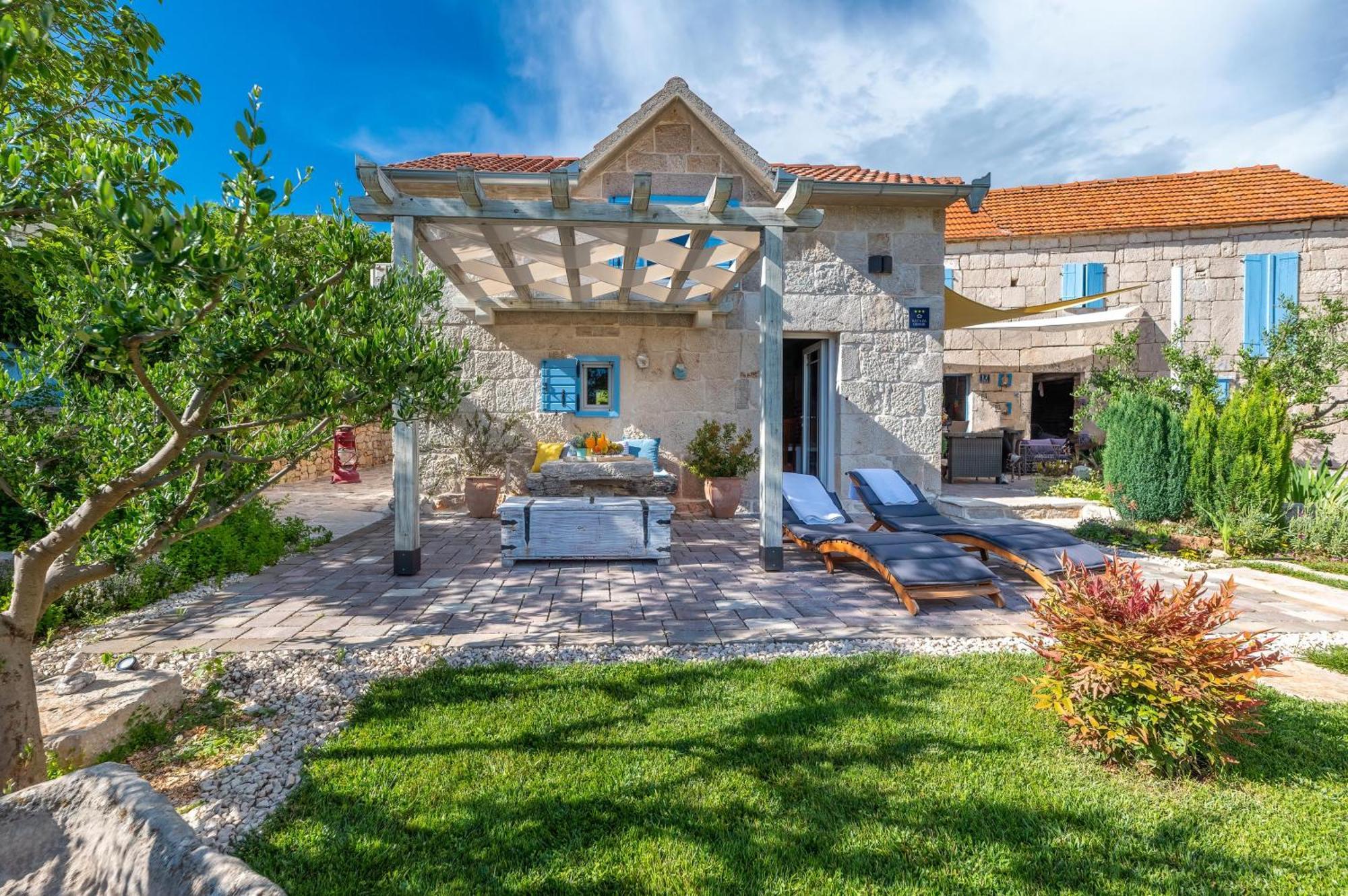 Rustical Holiday Resort Olea Imotski Exterior foto